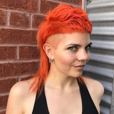 coupe undercut femme mi long|Undercut : 20 coupes repérées sur Instagram